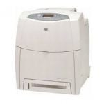 HP Color LaserJet 4600n Printer Toner Cartridges