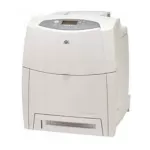 HP Color LaserJet 4600n Printer Toner Cartridges