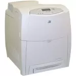 HP Color LaserJet 4610 Printer Toner Cartridges