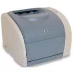 HP Color Laserjet 2500 Printer Toner Cartridges