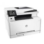 HP Color LaserJet Pro MFP M277N Printer Toner Cartridges