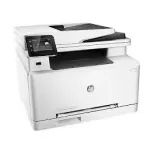 HP Color LaserJet Pro MFP M277N Printer Toner Cartridges