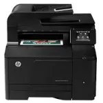 HP Color LaserJet Pro 200 M276n Printer Toner Cartridges