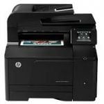 HP Color LaserJet Pro 200 M276nw Printer Toner Cartridges