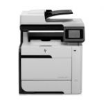 HP Color LaserJet Pro 300 M375nw Printer Toner Cartridges