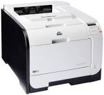 HP Color LaserJet Pro 400 M451dw Printer Toner Cartridges