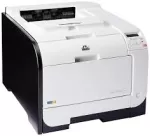 HP Color LaserJet Pro 400 M451dw Printer Toner Cartridges