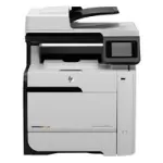 HP Color LaserJet Pro 400 M475dn Printer Toner Cartridges