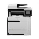 HP Color LaserJet Pro 400 M475dw Printer Toner Cartridges