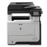 HP LaserJet Pro MFP M521dn Printer Toner Cartridges