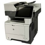 HP LaserJet Enterprise 500 M525f Printer Toner Cartridges