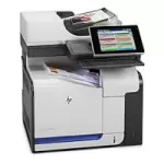 HP LaserJet Enterprise flow M525c Printer Toner Cartridges