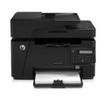 HP LaserJet Pro MFP M127fp Printer Toner Cartridges