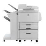 HP LaserJet M9040 Printer Toner Cartridges