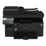HP LaserJet Pro M1218nfs Printer Toner Cartridges