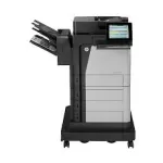 HP LaserJet Enterprise MFP M630z Printer Toner Cartridges