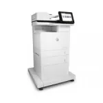 HP LaserJet Enterprise MFP M632fht Printer Toner Cartridges