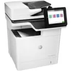 HP LaserJet Enterprise MFP M633fh Printer Toner Cartridges