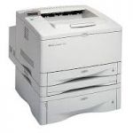 HP LaserJet 5000dn Printer Toner Cartridges