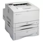 HP LaserJet 5000gn Printer Toner Cartridges