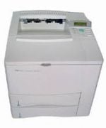 HP LaserJet 4050tn Printer Toner Cartridges