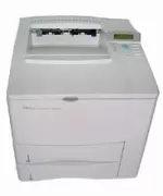 HP LaserJet 4050tn Printer Toner Cartridges