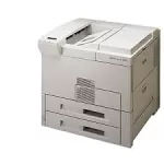 HP LaserJet 8100n Printer Toner Cartridges