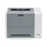 HP Laserjet P3005n Printer Toner Cartridges