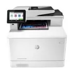 HP Color LaserJet Pro MFP M479fdw Printer Toner Cartridges