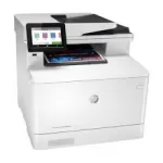 HP Color LaserJet Pro MFP M479fnw Printer Toner Cartridges