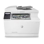 HP Color LaserJet Pro MFP M183fw Printer Toner Cartridges