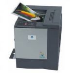 Konica Minolta QMS Magicolour 2300 Printer Toner Cartridges