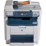 Konica Minolta QMS Magicolour 2490MF Printer Toner Cartridges