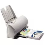 Lexmark ColorJet 5000 Printer Ink Cartridges