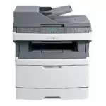 Lexmark X364dn Printer Toner Cartridges