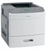 Lexmark T652 Printer Toner Cartridges