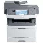 Lexmark X466 Printer Toner Cartridges