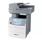Lexmark X654 Printer Toner Cartridges