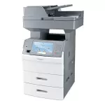Lexmark X656 Printer Toner Cartridges