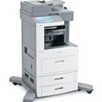 Lexmark X658 Printer Toner Cartridges
