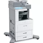 Lexmark X658 Printer Toner Cartridges