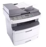 Lexmark X364 Printer Toner Cartridges