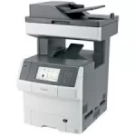 Lexmark X748 Printer Toner Cartridges
