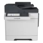 Lexmark CX510 Printer Toner Cartridges