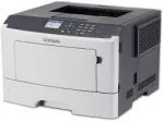 Lexmark MS510 Printer Toner Cartridges