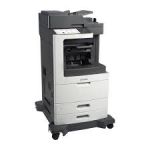 Lexmark MX811 Printer Toner Cartridges