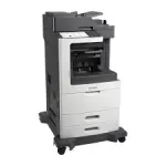 Lexmark MX811 Printer Toner Cartridges