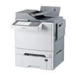 Lexmark X548dte Printer Toner Cartridges