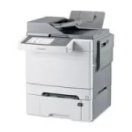 Lexmark X548dte Printer Toner Cartridges