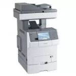 Lexmark X738dte Printer Toner Cartridges